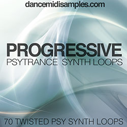 DMS Progressive Psytrance Synth Loops -0