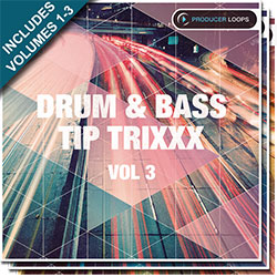 Drum & Bass Tip Trixxx Bundle (Vols 1-3)-0