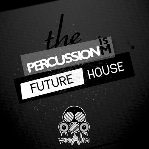 Percussionism: Future House-0