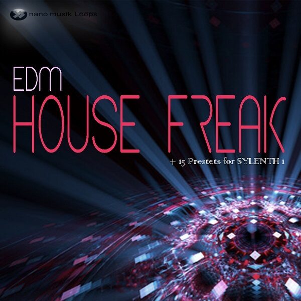 EDM House Freak-0