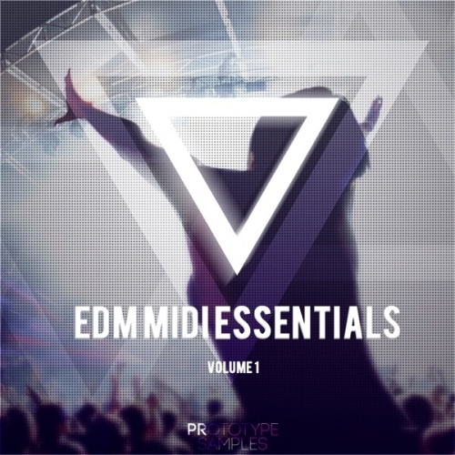 EDM MIDI Essentials Vol 1-0