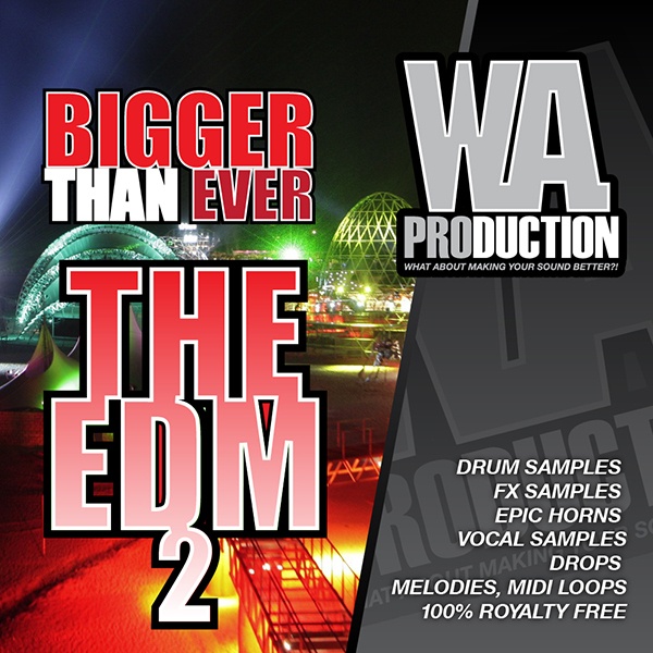 Bigger Than Ever: The EDM 2-0