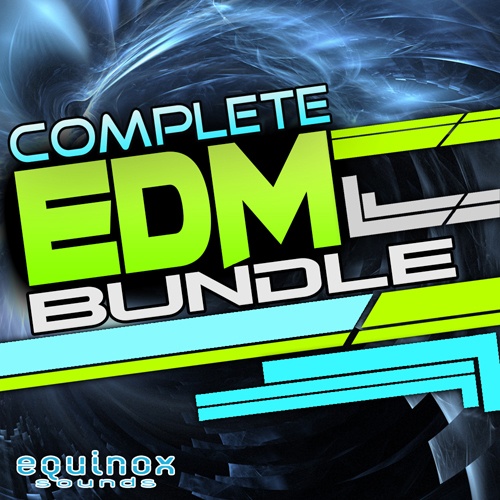 Complete EDM Bundle-0