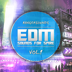 EDM Sounds for Spire Vol 1-0