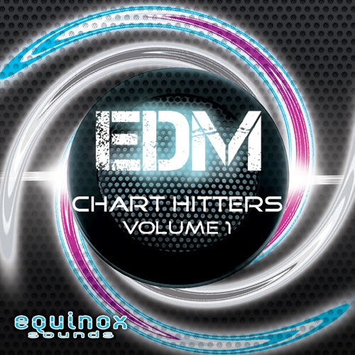 EDM Chart Hitters Vol 1-0