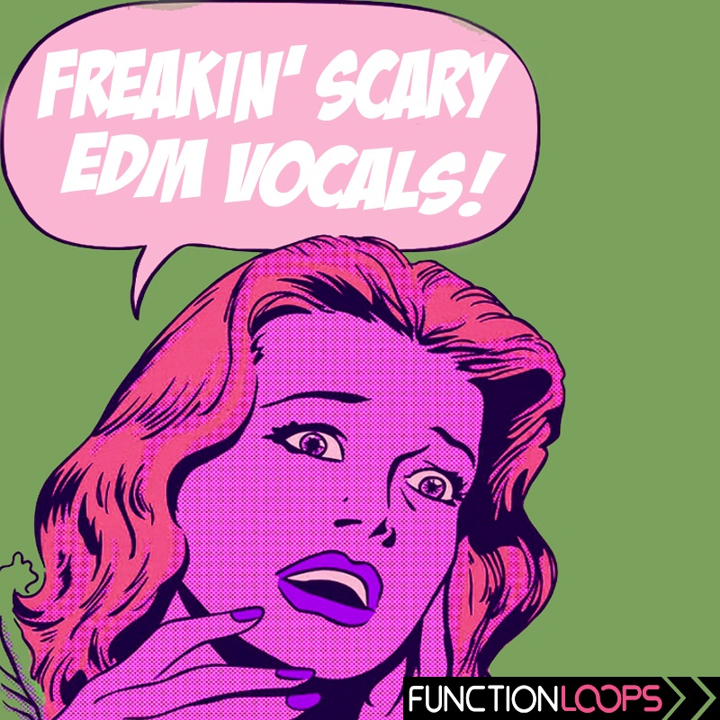Freakin' Scary EDM Vocals-0