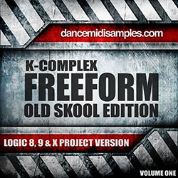 K-Complex Old Skool Freeform Logic Project-0