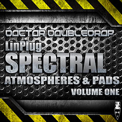 Doctor Doubledrop Spectral Pads & Atmospheres Vol 1-0