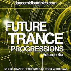 Future Trance Progressions Vol 6-0