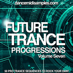 Future Trance Progressions Vol 7-0