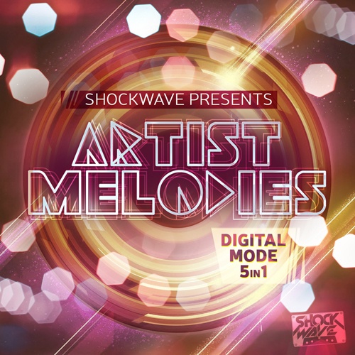 Artist Melodies: DigitalMode 5-in-1 Bundle-0