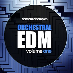 Orchestral EDM Loops Vol 1-0