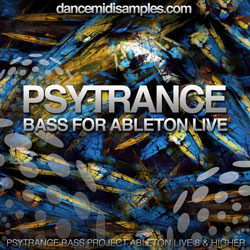DMS Psytrance Bass For Ableton Live 01-0