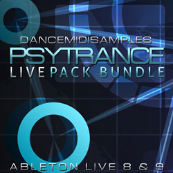 DMS Psytrance Ableton Live Pack Bundle-0