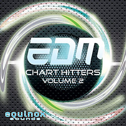EDM Chart Hitters Vol 2-0