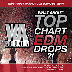 What About: Top Chart EDM Drops-0