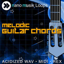 Melodic Guitar Chords-0