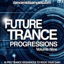Future Trance Progressions Vol 9-0