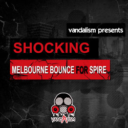 Shocking Melbourne Bounce For Spire-0