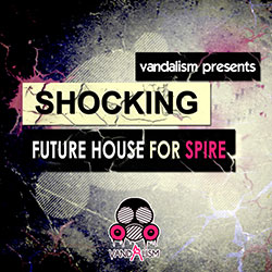 Shocking Future House For Spire-0