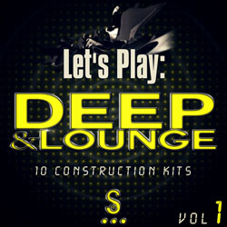 Let's Play: Deep & Lounge Vol 1-0