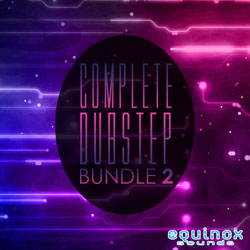 Complete Dubstep Bundle 2-0