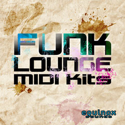 Funk Lounge MIDI Kits-0