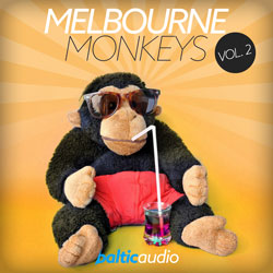 Melbourne Monkeys Vol 2-0