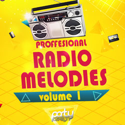 Professional Radio Melodies Vol 1-0