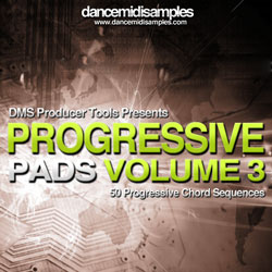 DMS Producer Tools - Progressive Pads Vol 3-0