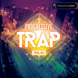 Progressive Trap Vol 1-0