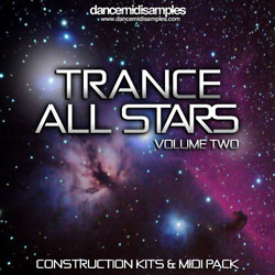 Trance All Stars - Producer Kits Vol 2-0