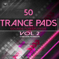 50 Trance Pads Vol 2: Sounds for Sylenth-0