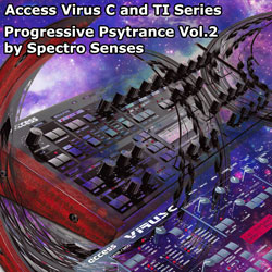 Access Virus Progressive Psytrance Vol 2-0