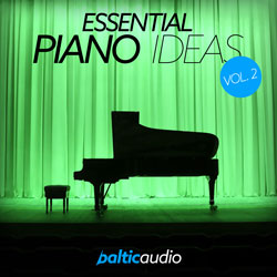 Essential Piano Ideas Vol 2-0