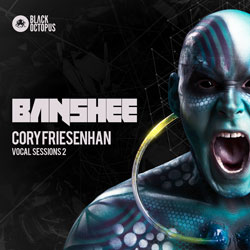 Cory Friesenhan Vocal Sessions Volume 2: Banshee-0