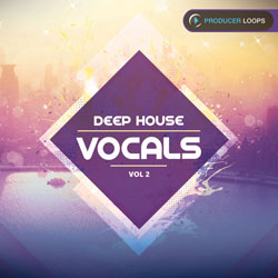 Deep House Vocals Vol 2-0