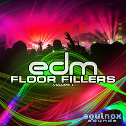 EDM Floor Fillers Vol 3-0