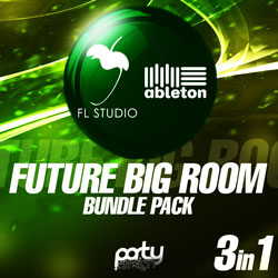 Future Big Room Bundle Pack: 3-in-1-0