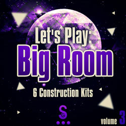 Let's Play: Big Room Vol 3-0