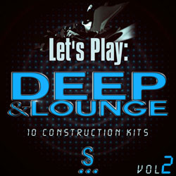 Let's Play: Deep & Lounge Vol 2-0