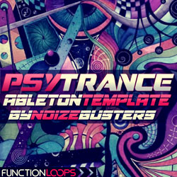 Psytrance Ableton Template by NoizeBusters-0