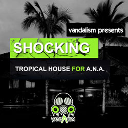 Shocking Tropical House For A.N.A.-0