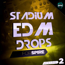 Stadium EDM Drops 2 For Spire-0