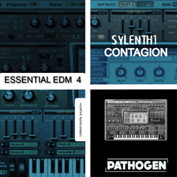 Sylenth1 Contagion: Essential EDM 4-0