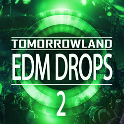 Tomorrowland EDM Drops 2-0