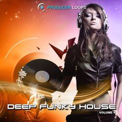 Deep Funky House Vol 4-0