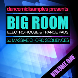 DMS Big Room Electro House & Trance Pads Vol 1-0