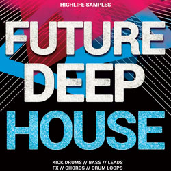 HighLife Samples Future Deep House-0