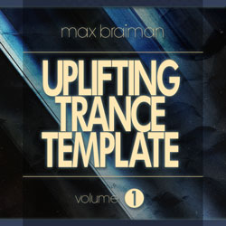Max Braiman Uplifting Trance Template Volume 1 For FL Studio-0